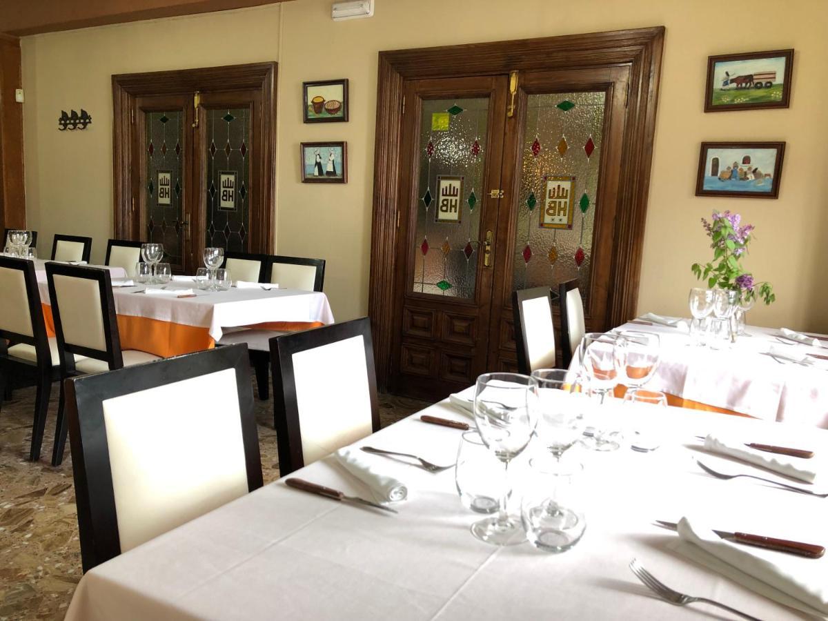 Hotel Barbacedo Mijares  Ngoại thất bức ảnh