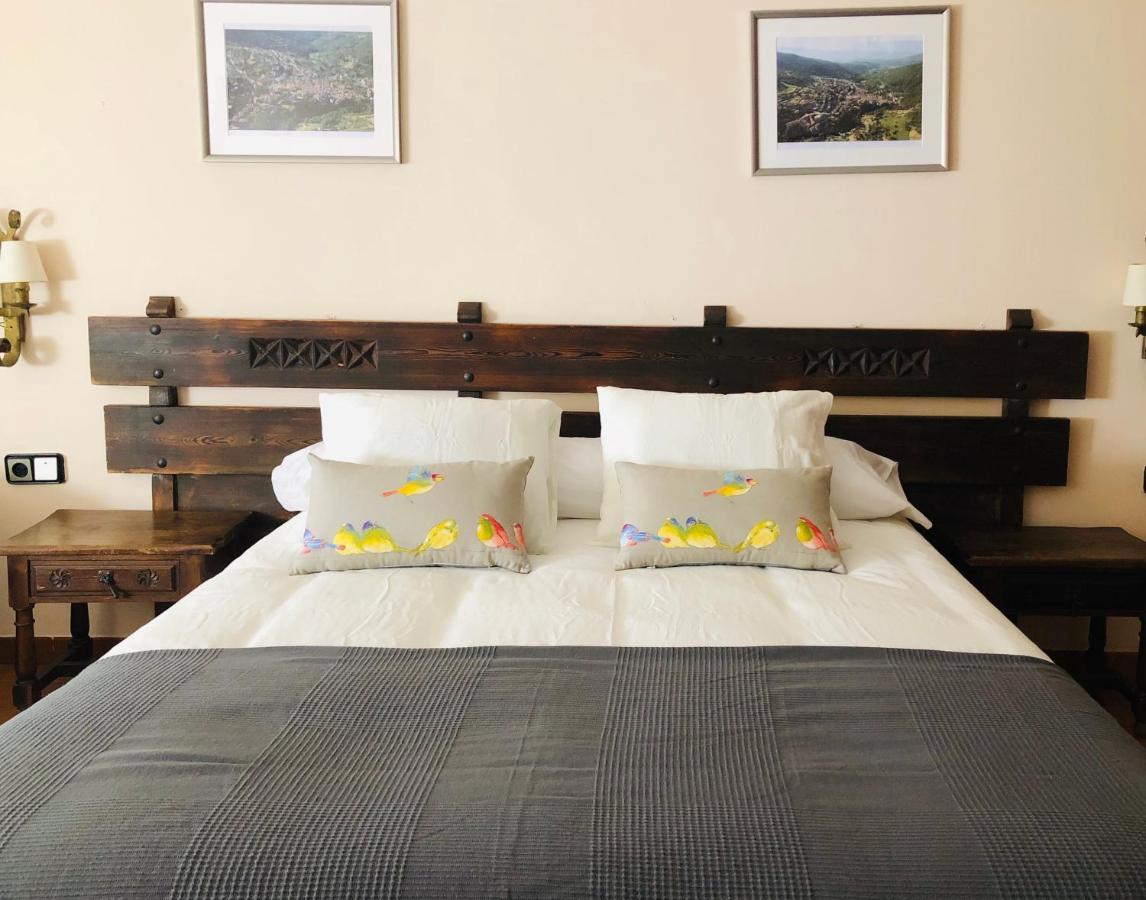Hotel Barbacedo Mijares  Ngoại thất bức ảnh