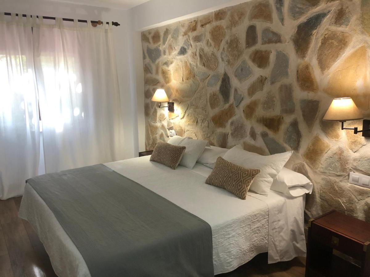 Hotel Barbacedo Mijares  Ngoại thất bức ảnh