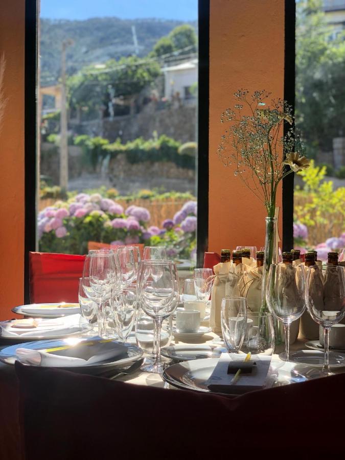 Hotel Barbacedo Mijares  Ngoại thất bức ảnh