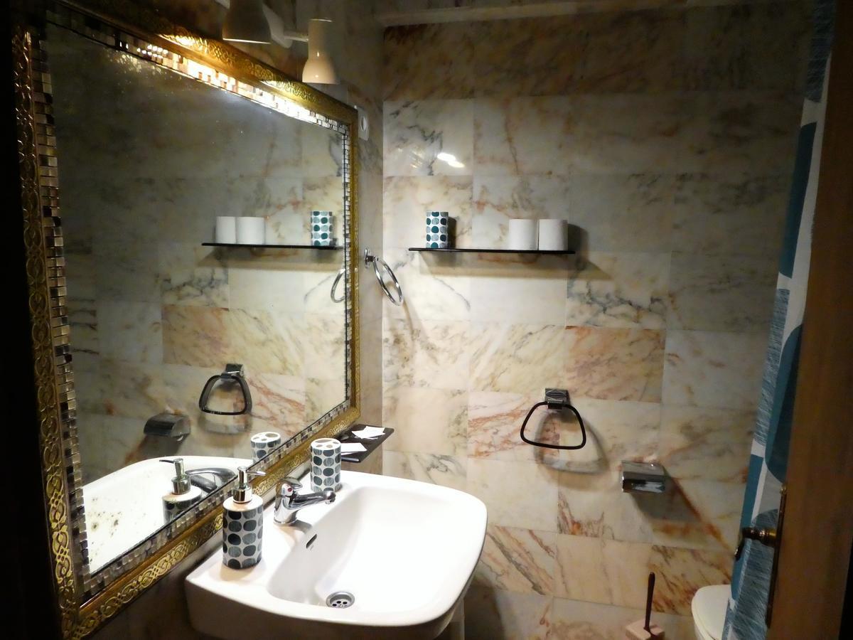 Hotel Barbacedo Mijares  Ngoại thất bức ảnh